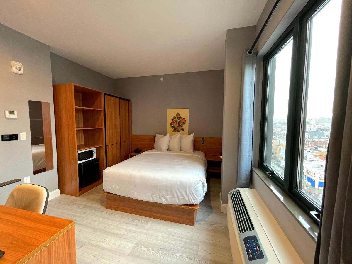 Liberty View Brooklyn Hotel New York City Exterior photo