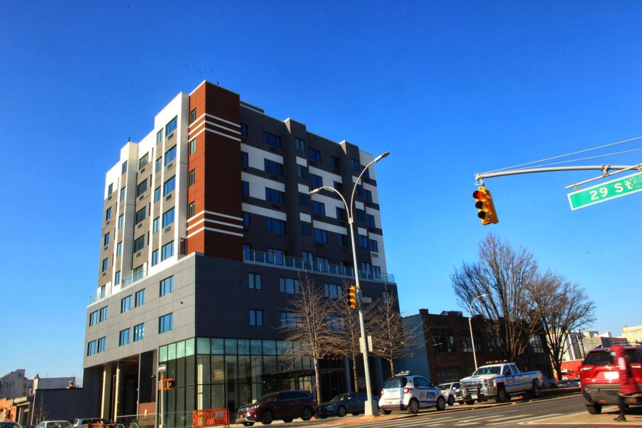 Liberty View Brooklyn Hotel New York City Exterior photo