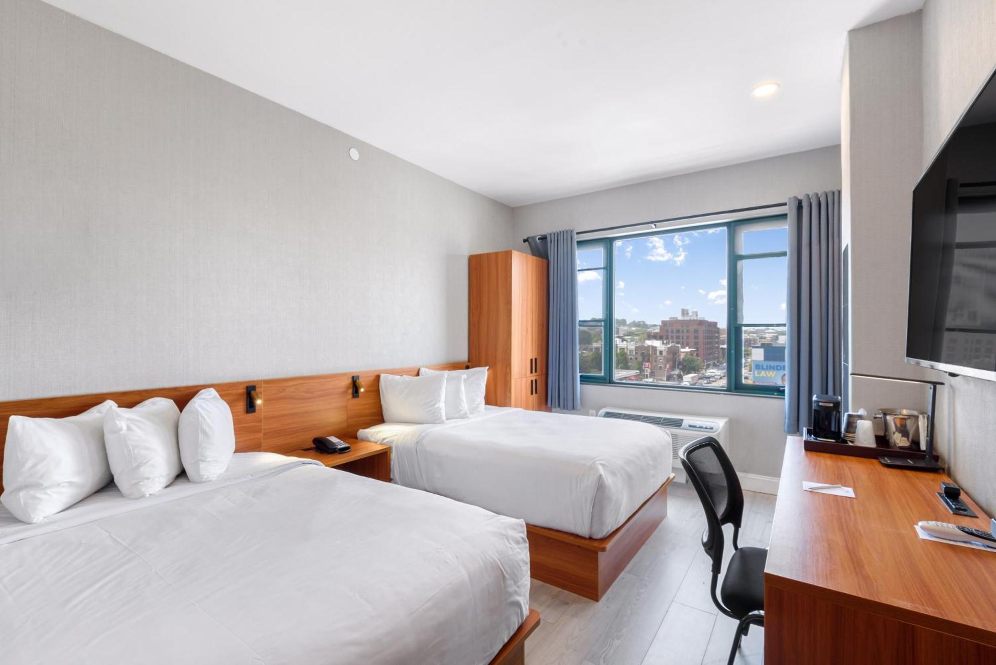 Liberty View Brooklyn Hotel New York City Exterior photo